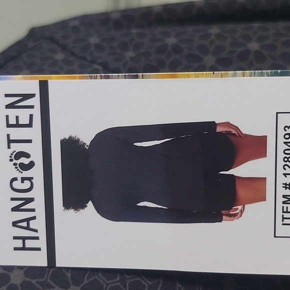 NWT Hang Ten Long Sleeve Tee UPF 50+ sz M - Picture 2 of 10